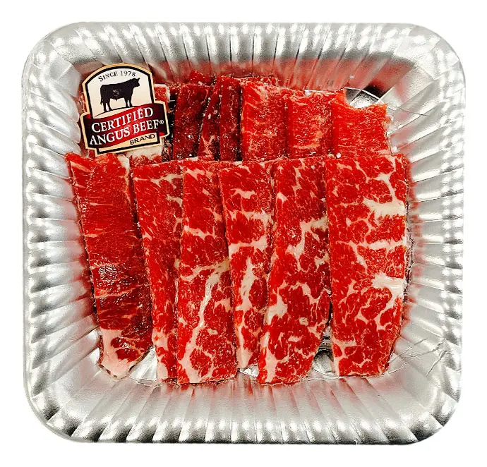 美國安格斯 CAB 韓式烤肉片 250g