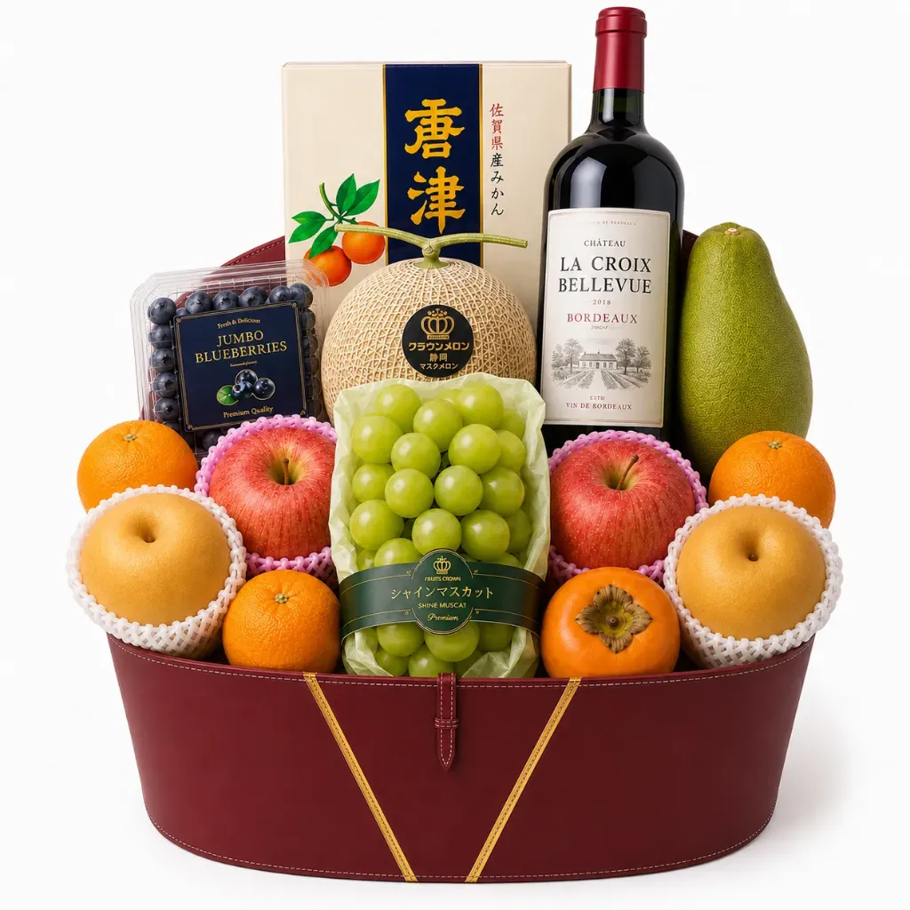 Moonlit Royal Premium Fruit Gift
