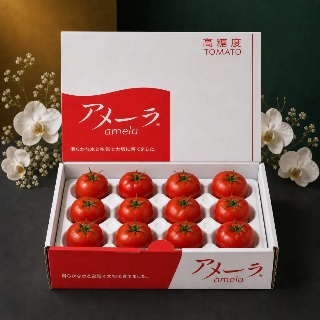 Shizuoka AMELA Tomato