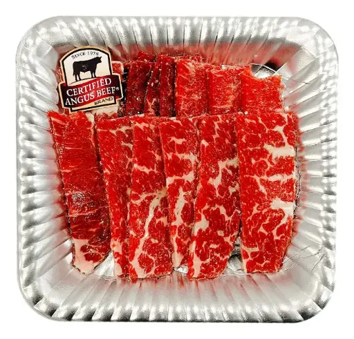 美國安格斯 CAB 韓式烤肉片 250g