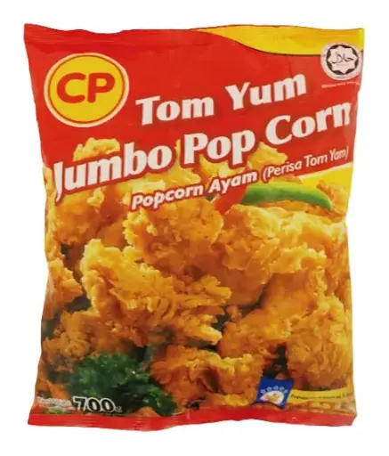 CP冬陰珍寶爆谷雞粒 