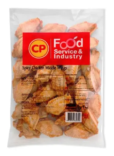 CP香辣味雞中翼